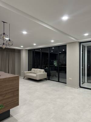 ფოტო 2: Crystal loft c ახალი დასრულებული კომპლექსი