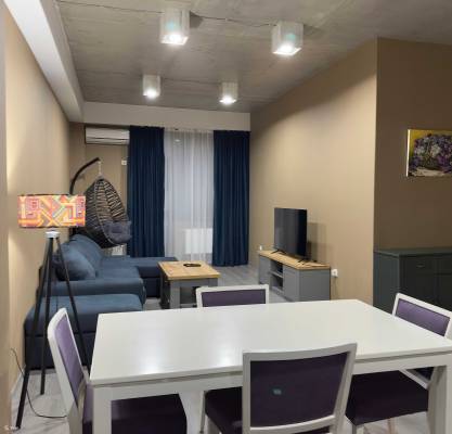 ფოტო 2: ქირავდება დრიურად ბინა ვაკეში