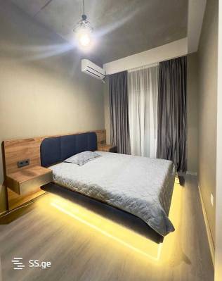 ფოტო 3: ქირავდება დრიურად ბინა ვაკეში