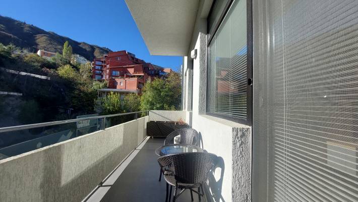 ფოტო 10: ქირავდება დრიურად ბინა ვაკეში