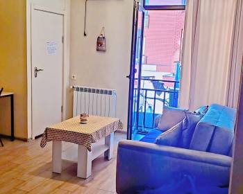 ქირაცდება მყუდრო ბინა საბურთალოზე