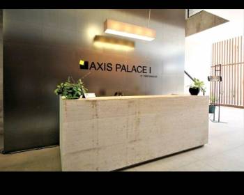 ქირვდება ბინა AXIS Palace 1
