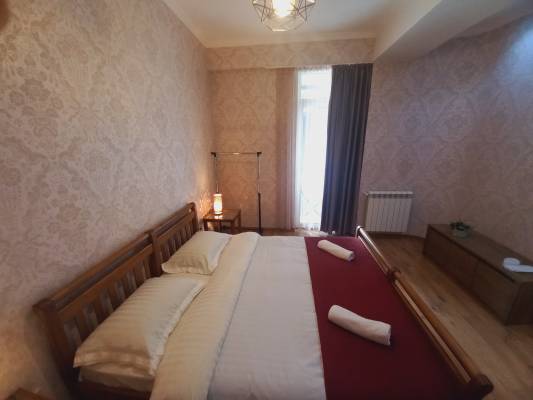 ფოტო 6: ქირავდება ბინა საბურთალოზე AXIS Palace 1