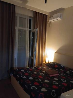ფოტო 2: ქირავდება  ბინა.  ცინცაძის ქ. N17,   596111900.