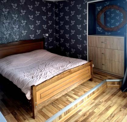 ფოტო 5: 🏡 ქირავდება საოჯახო ტიპის იზოლირებული სართული ბორჯომში!