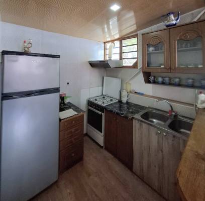 ფოტო 7: 🏡 ქირავდება საოჯახო ტიპის იზოლირებული სართული ბორჯომში!