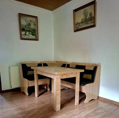 ფოტო 8: 🏡 ქირავდება საოჯახო ტიპის იზოლირებული სართული ბორჯომში!