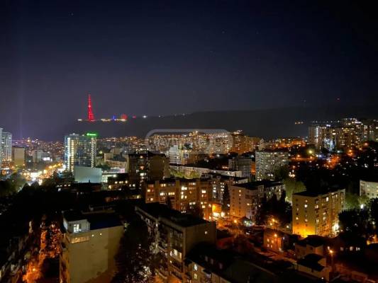 ფოტო 5: ქირავდება პრემიუმ კლასის ბინა პანორამული ხედით
