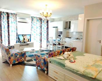 ქირავდება ბინა საბურთალოზე