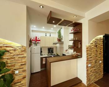 ბინა მეტრო თავისუფლების მოედანთან