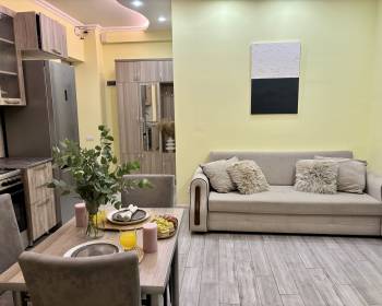 ქირავდება ბინა ლაქშერი ჰაუსში