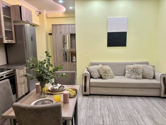 ფოტო 1: ქირავდება ბინა ლაქშერი ჰაუსში