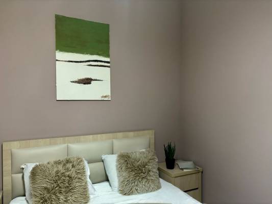 ფოტო 6: ქირავდება ბინა ლაქშერი ჰაუსში