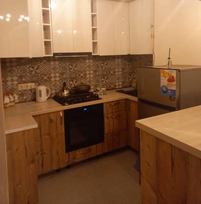 ფოტო 4: ბინა დღიურად ვართეთილში