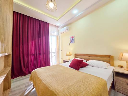 ფოტო 1: ბინა მარშალ გელოვანის გამზირზე