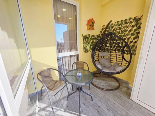 ფოტო 4: ბინა მარშალ გელოვანის გამზირზე