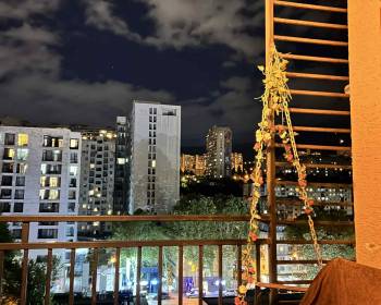 `ქირავდება ლამაზი თანამედროვე ბინა.