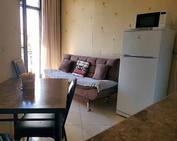 ქირავდება მყუდრო ბინა დღიურად და საათობრივად.