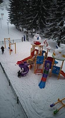 ფოტო 19: ქირავდება ბინა ბაკურიანში