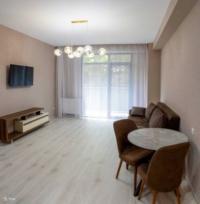 ფოტო 3: ქირავდება დღიურად 2 ოთახიანი ბინა გლდანში