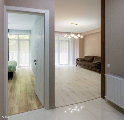 ფოტო 4: ქირავდება დღიურად 2 ოთახიანი ბინა გლდანში