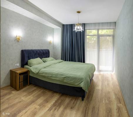 ფოტო 5: ქირავდება დღიურად 2 ოთახიანი ბინა გლდანში