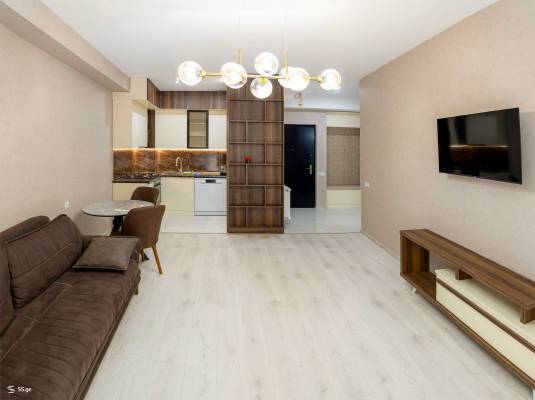 ფოტო 6: ქირავდება დღიურად 2 ოთახიანი ბინა გლდანში