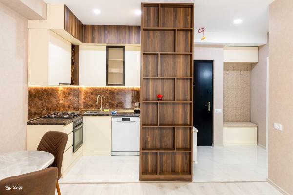 ფოტო 7: ქირავდება დღიურად 2 ოთახიანი ბინა გლდანში