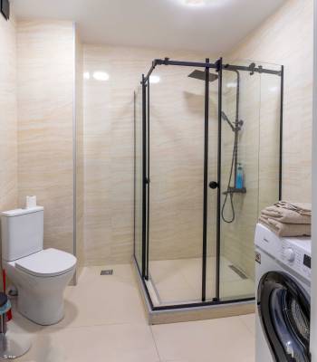 ფოტო 9: ქირავდება დღიურად 2 ოთახიანი ბინა გლდანში