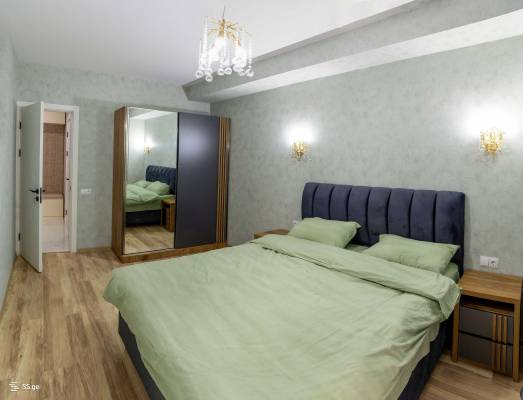 ფოტო 10: ქირავდება დღიურად 2 ოთახიანი ბინა გლდანში