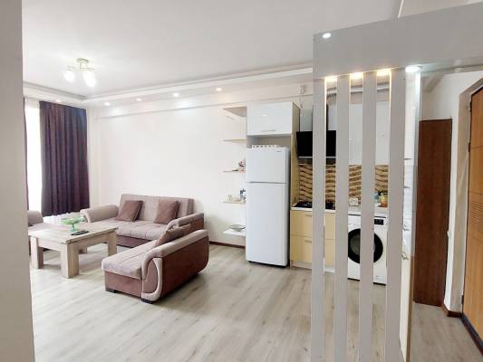 ფოტო 3: ქირავდება ბინა სპორტის სასახლესთან