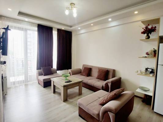 ფოტო 5: ქირავდება ბინა სპორტის სასახლესთან