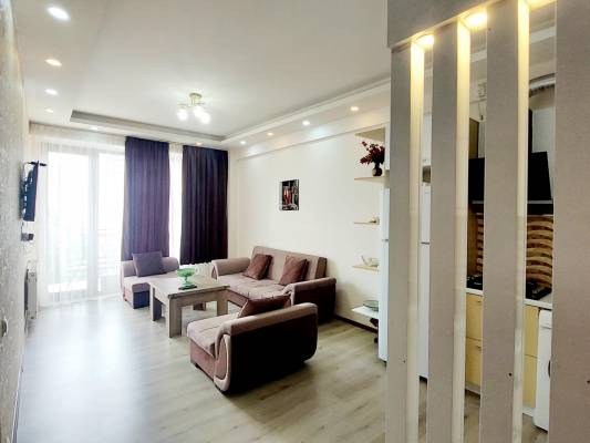 ფოტო 6: ქირავდება ბინა სპორტის სასახლესთან