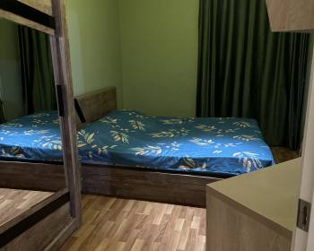 ქირავდება ბინა ისანში დღიურად და საათობრივათ