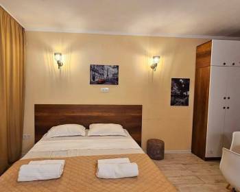 ქირავდება ბინა ბაკურიანში დღიურად