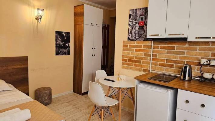 ფოტო 2: ქირავდება ბინა ბაკურიანში დღიურად