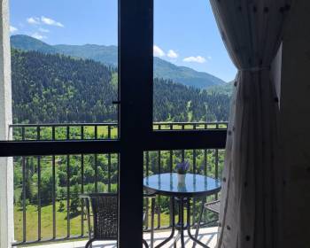 ქირავდება ახალი გარემონტებული აპარტამენტი სტუდიო