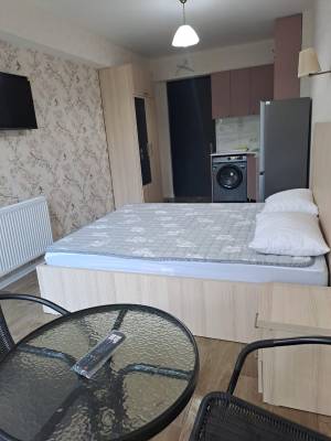 ფოტო 5: ქირავდება ახალი გარემონტებული აპარტამენტი სტუდიო