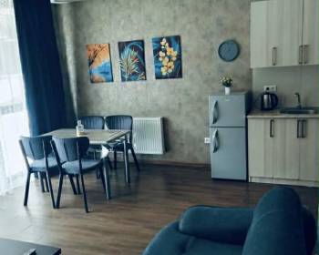 ბაკურიანში ქკრავდება ბინა