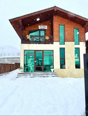 ფოტო 1: ბაკურიანში ქირავდება კოტეჯი