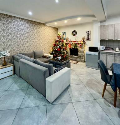 ფოტო 5: ბაკურიანში ქირავდება კოტეჯი