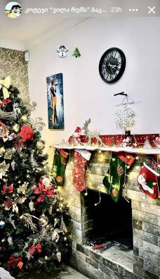 ფოტო 6: ბაკურიანში ქირავდება კოტეჯი