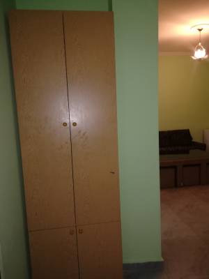 ფოტო 7: ქირავდება მყუდრო და ნათელი ოროთახიანი ბინა ქალაქის ერთ-ერთ საუკეთესო ლოკაციაში