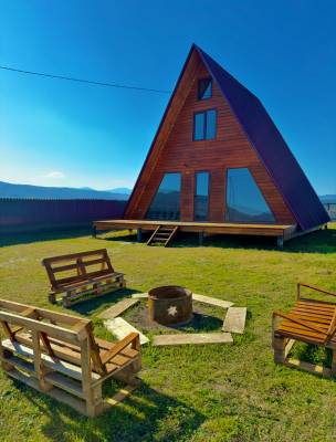 ფოტო 2: ქირავდება კოტეჯები ნატახტარში