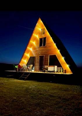 ფოტო 5: ქირავდება კოტეჯები ნატახტარში