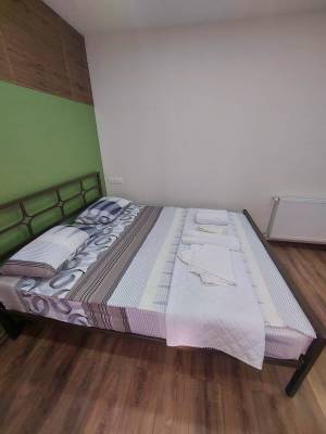 ფოტო 6: ქირავდება დიღმის მასივში ახალი გარემონტებული სტუდიოს ტიპის ბინა  1 სართულზე.