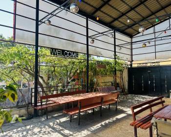 ქირავდება აგარაკი წვეულებებისთვის თბილისის ზღვაზე