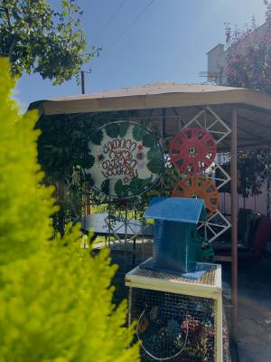 ფოტო 6: ქირავდება აგარაკი წვეულებებისთვის თბილისის ზღვაზე