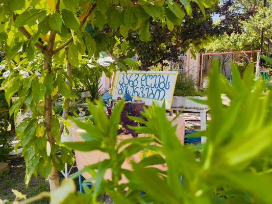 ფოტო 7: ქირავდება აგარაკი წვეულებებისთვის თბილისის ზღვაზე