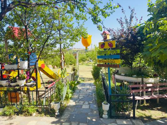 ფოტო 9: ქირავდება აგარაკი წვეულებებისთვის თბილისის ზღვაზე